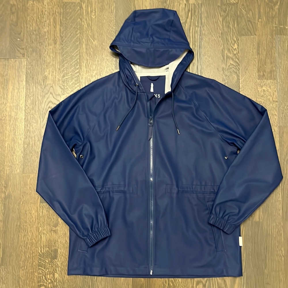 Rains rain jacket